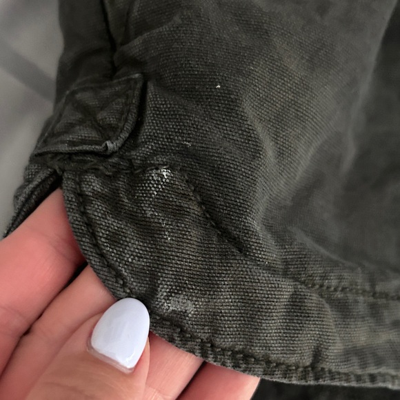 Aerie Shorts black - Picture 6 of 8